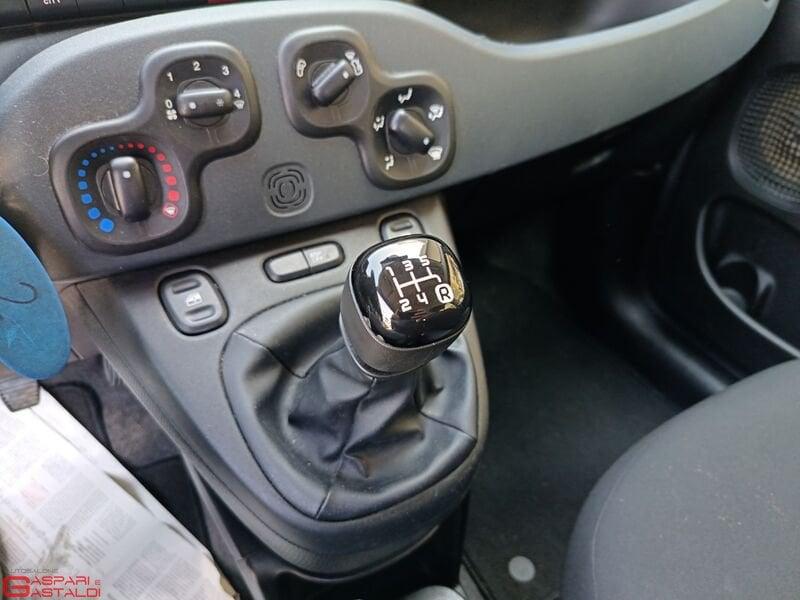 FIAT Panda Panda 1.2 Easy easypower Gpl 69cv