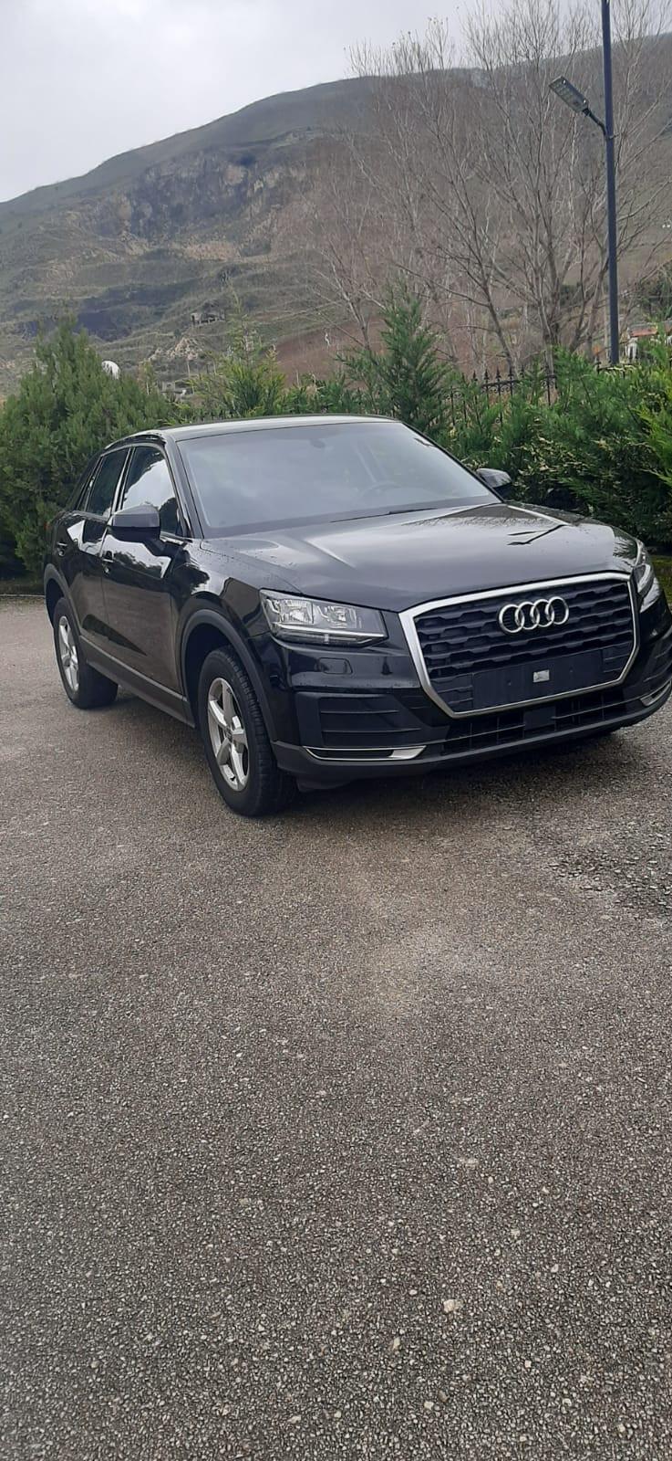Audi Q2 30 TDI