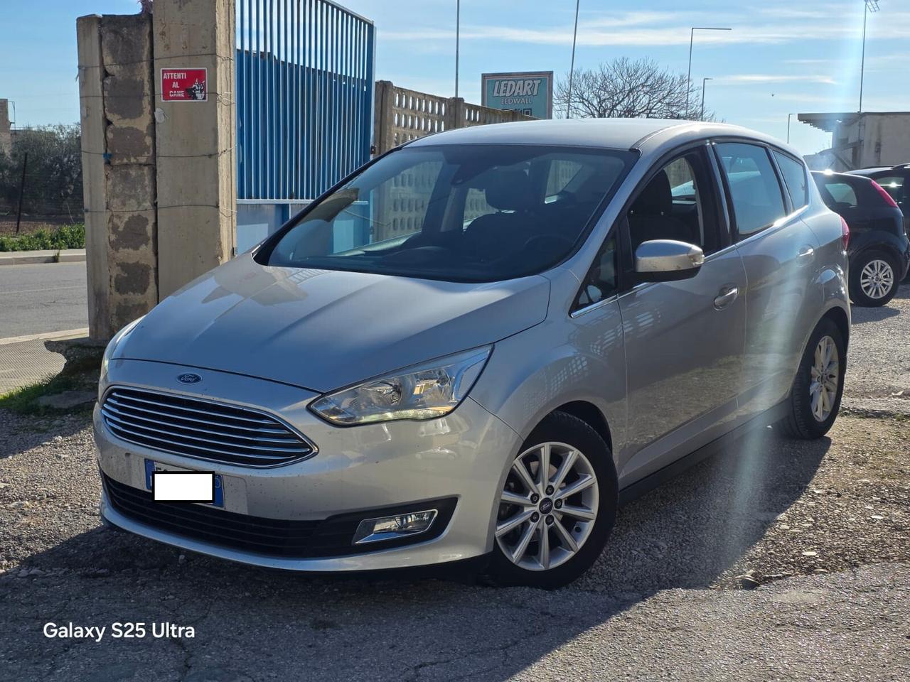 Ford C-Max 1.5 TDCi 120CV Start&Stop Titanium X
