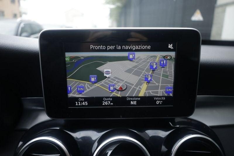 Mercedes-Benz Classe C Mercedes-Benz Classe C 200 d S.W. Auto Executive 100KW ANNO 2016