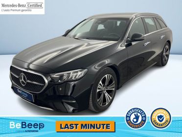 Mercedes-Benz Classe E E SW 220 D ADVANCED AUTO