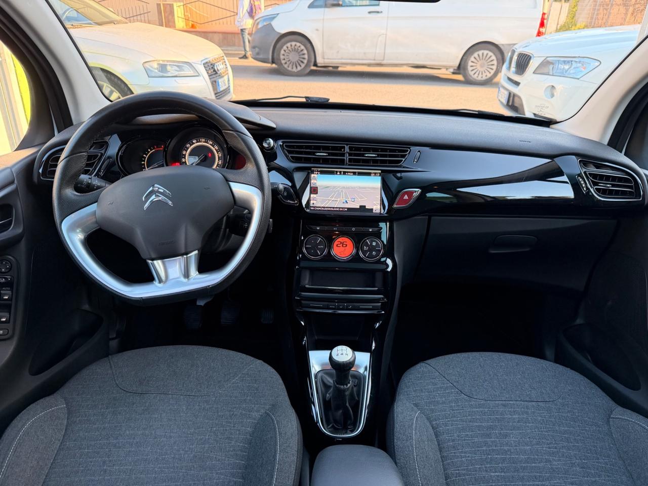 Citroen C3 BlueHDi 75 Exclusive 06/2016