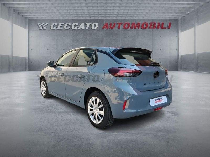 Opel Corsa Corsa 1.2 hybrid Edition 100cv dct6
