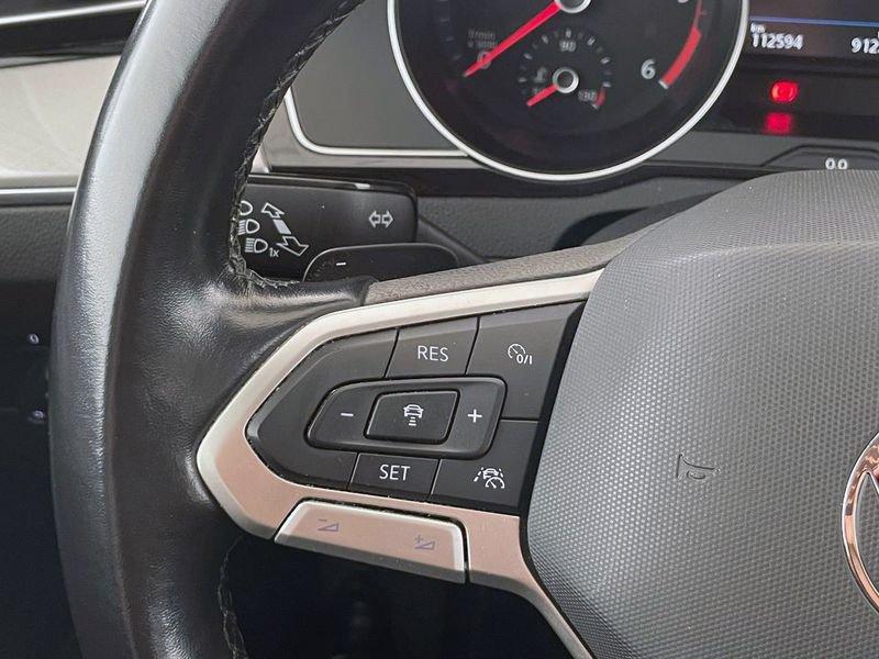 Volkswagen Passat Passat Variant 2.0 TDI SCR EVO DSG Business