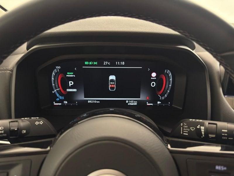 Nissan Qashqai 1.5 HEV e-Power N-Connecta Auto - IVA ESPOSTA