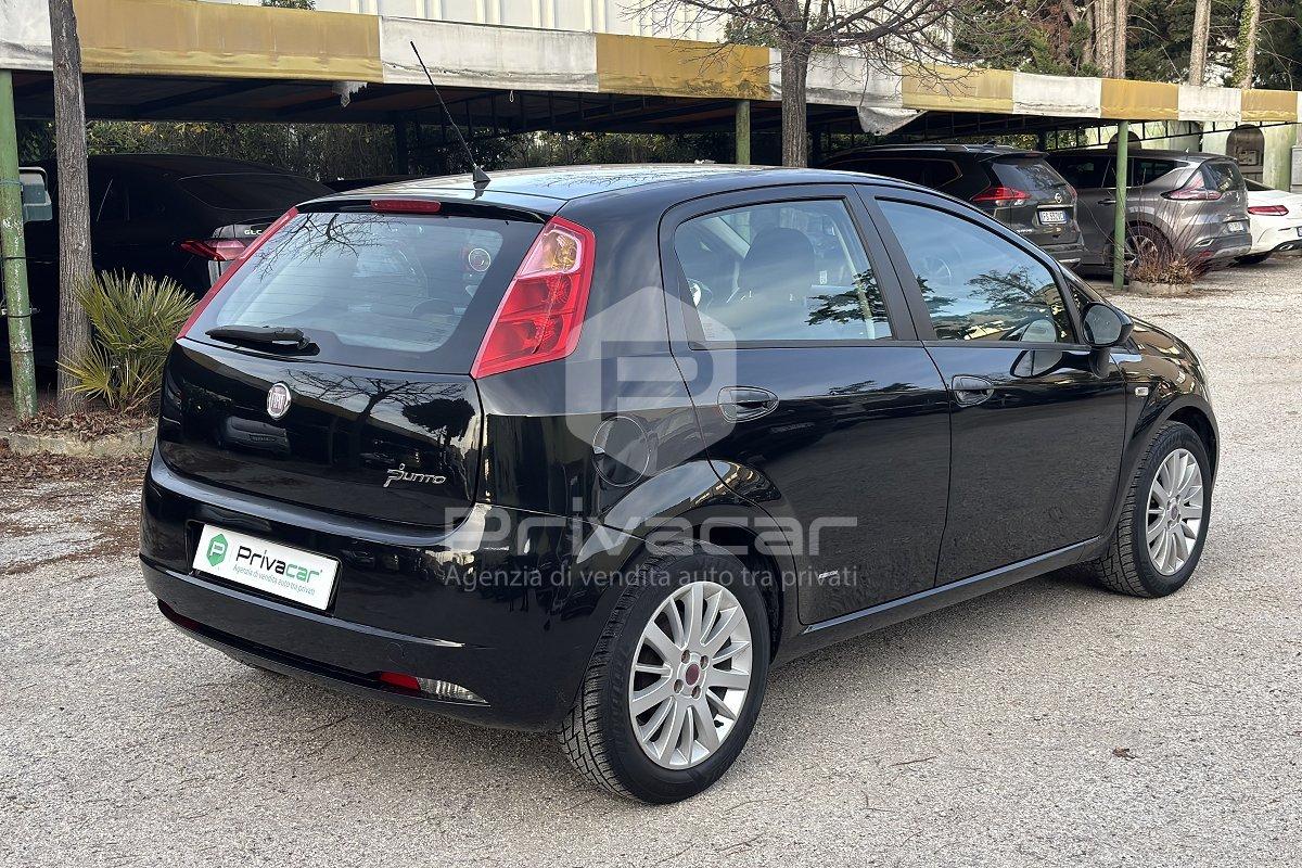 FIAT Grande Punto 1.3 MJT 90 CV 5 porte Dynamic