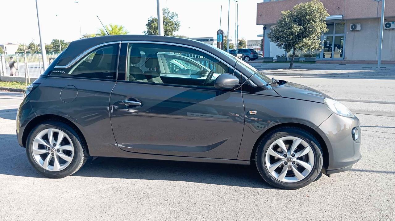 OPEL ADAM 1.4 B/GPL - OK NEOPATENTATI