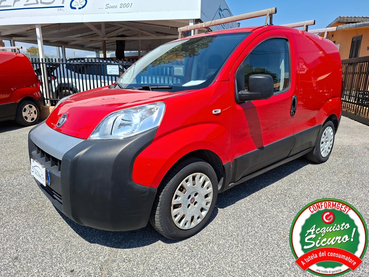 Fiat Fiorino 1.3 MJT 95CV*PDC*TAGLIANDI*UNIPRO**