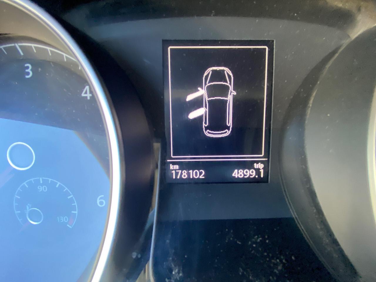 VOLKSWAGEN GOLF 1.6 DIESEL SERIE SETTE