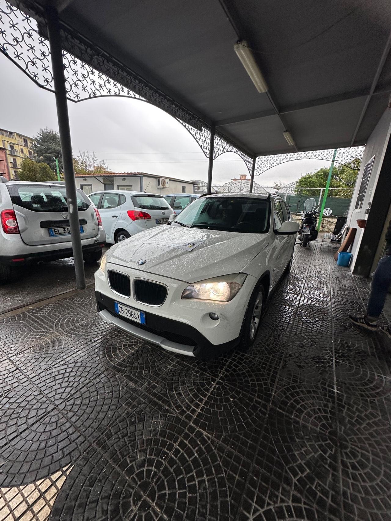Bmw X1 sDrive18d Futura