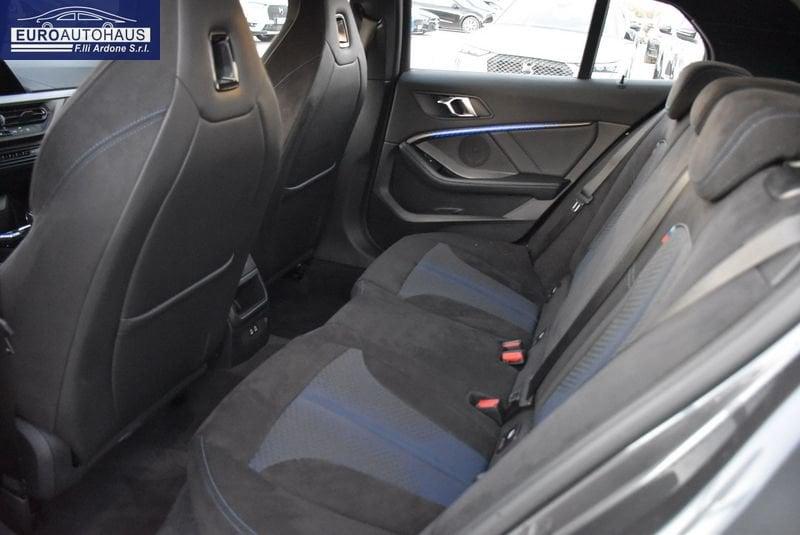 BMW Serie 1 118 d 5p. Msport *SEDILI A GUSCIO, LUCI AMBIENT*
