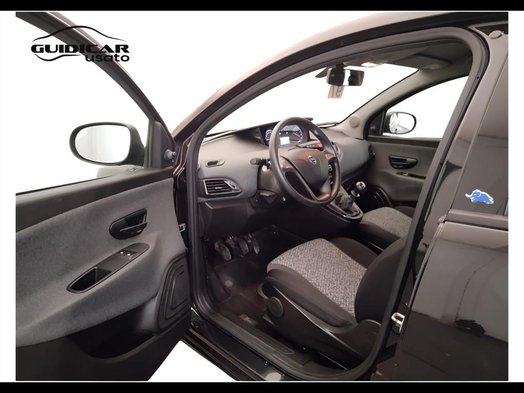 LANCIA Ypsilon III 2015 - Ypsilon 1.2 Elefantino Blu s&s 69cv my19