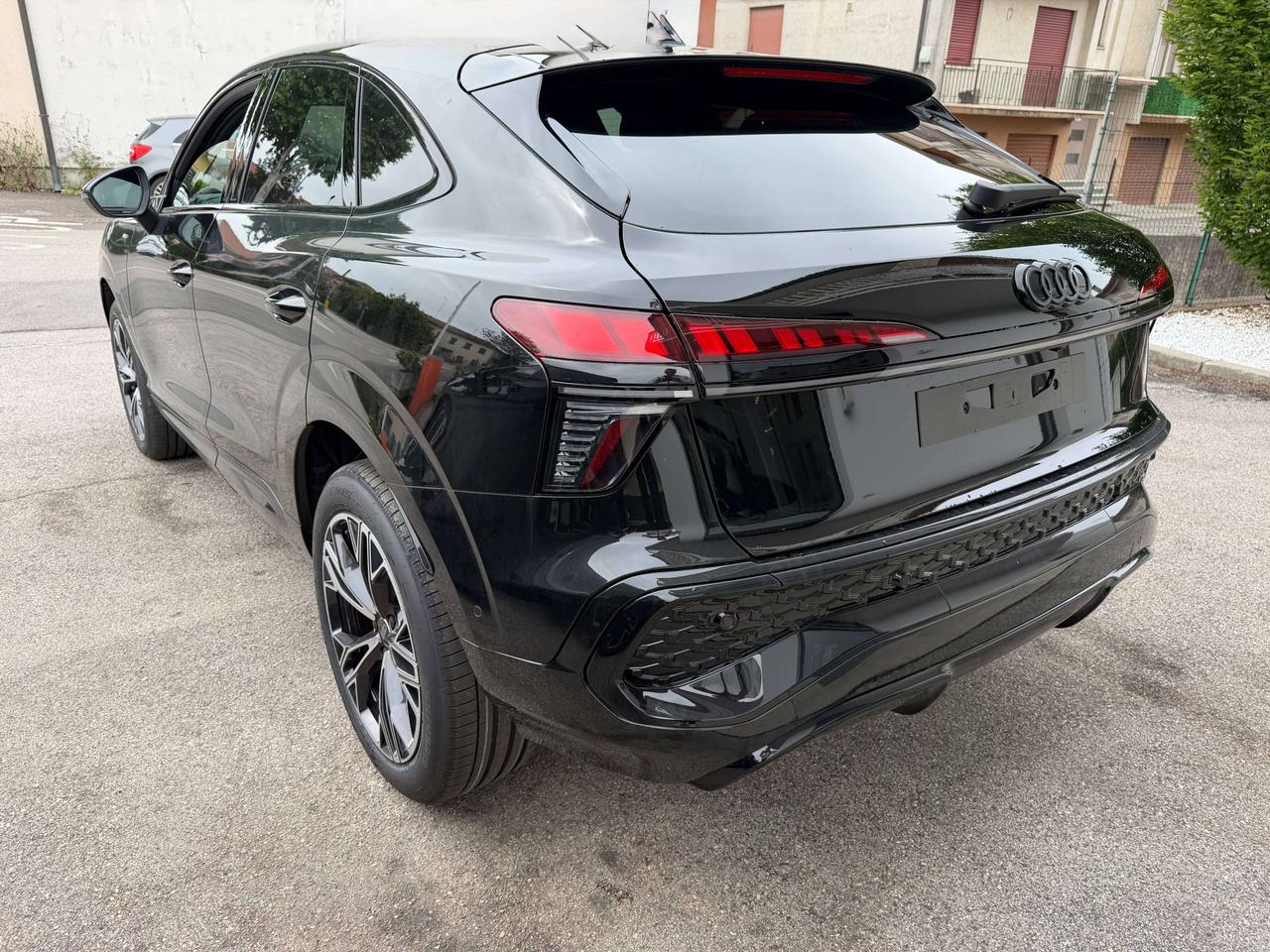 Audi Q3 Q3 Sportback 1.5 tfsi S line edition 150cv s-tronic