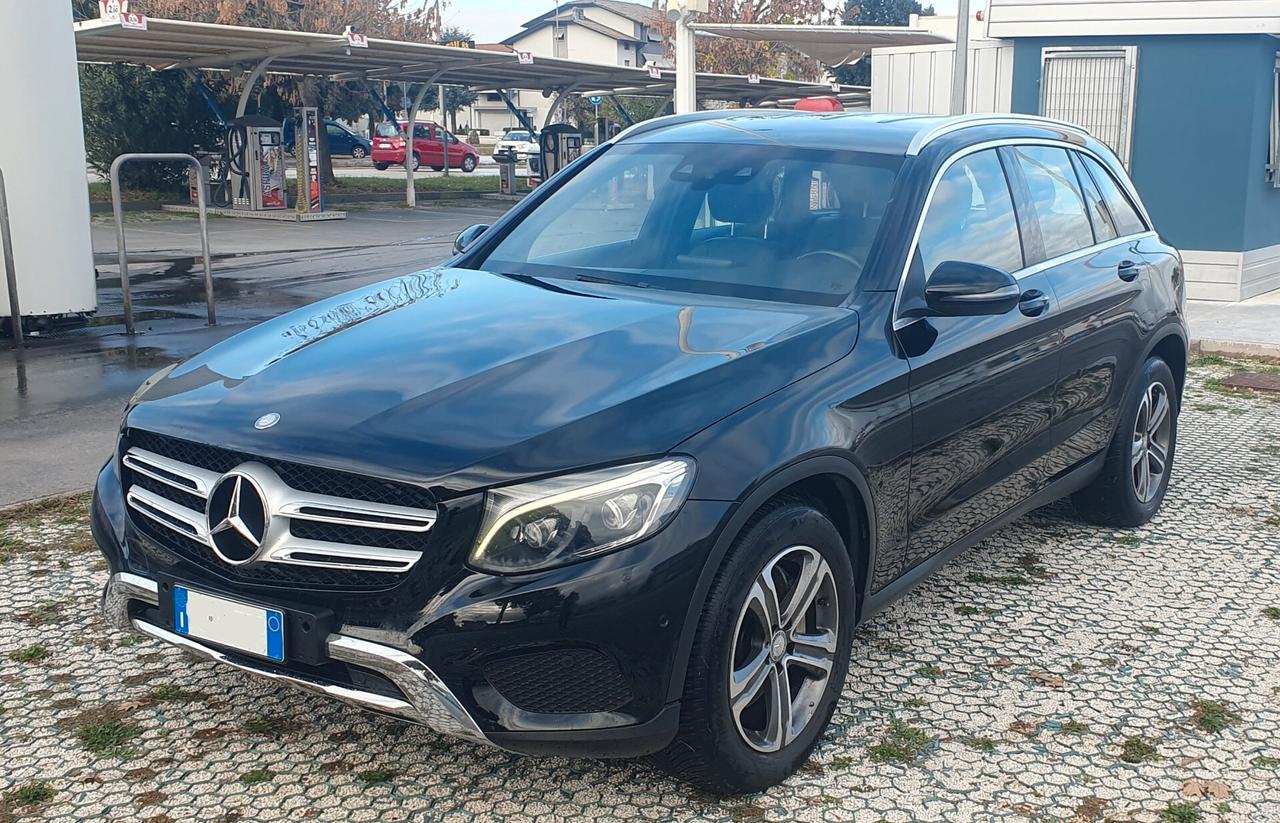 Mercedes-benz GLC 220 d 4Matic Sport