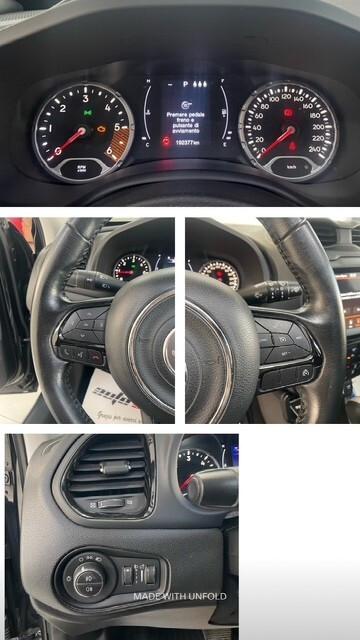 Jeep Renegade 1.6 Mjt DDCT 120 CV S Edition