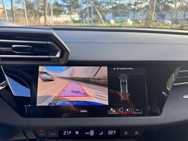 AUDI A3 SPB TDI 150CV S-Tr. S-Line Edition PRONTA CONSEGNA