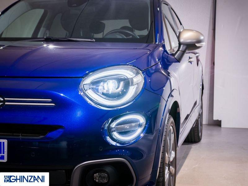 FIAT 500X 1.5 T4 Hybrid 130 CV DCT Sport - "PREZZO VERO"