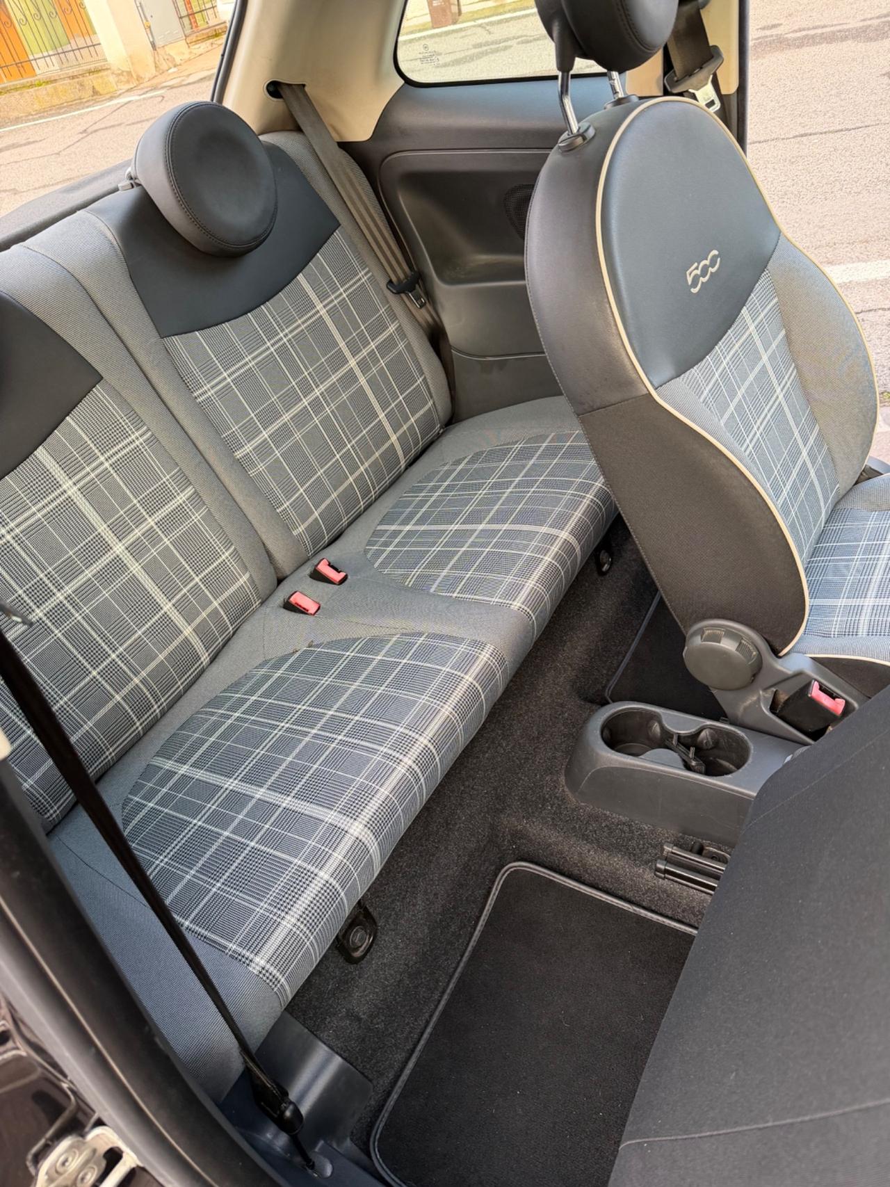 Fiat 500 1.3 Multijet 95 CV Lounge