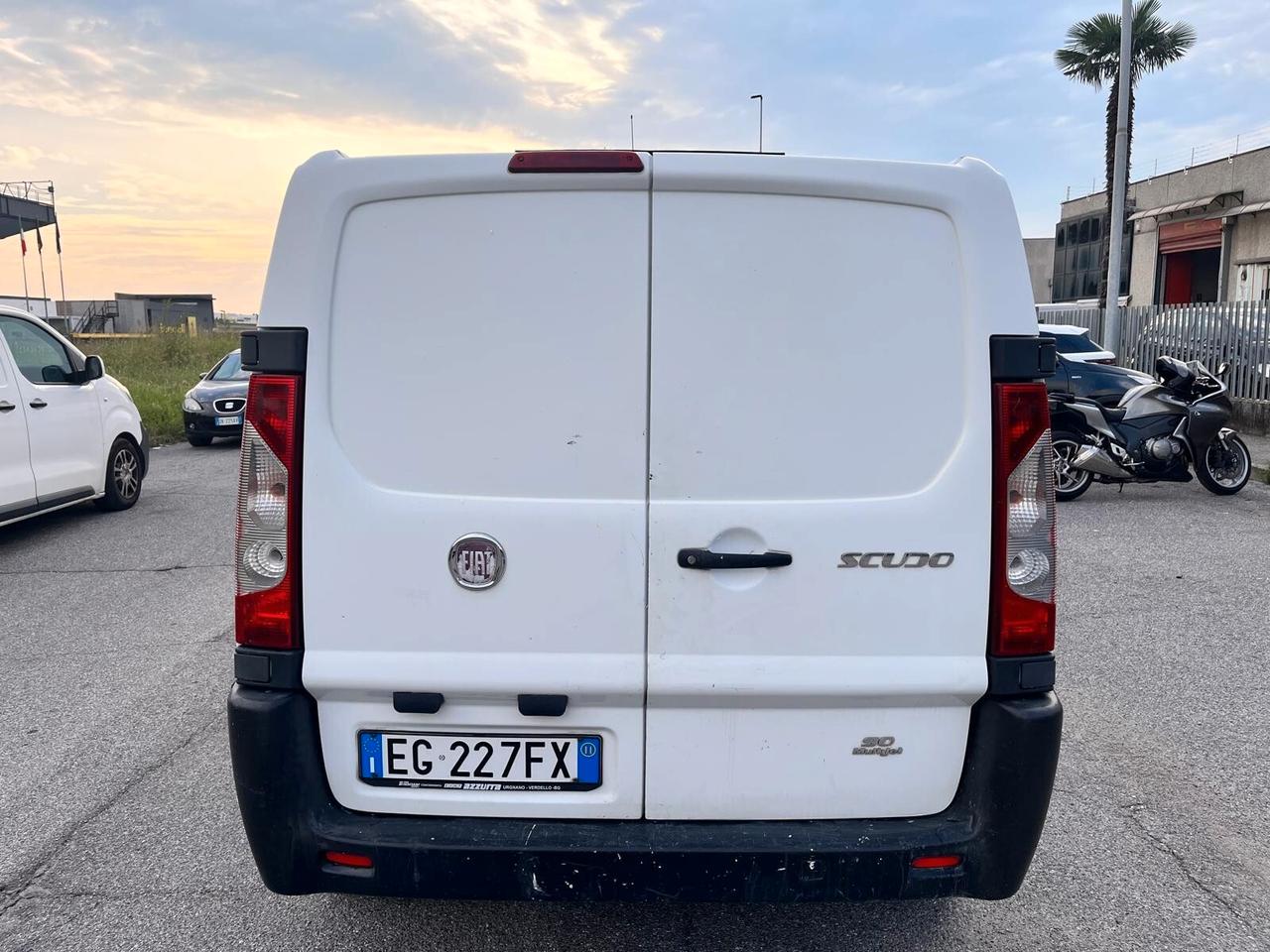 Fiat Scudo 1.6 MJT PC-TN Furgone 10q. Comfort