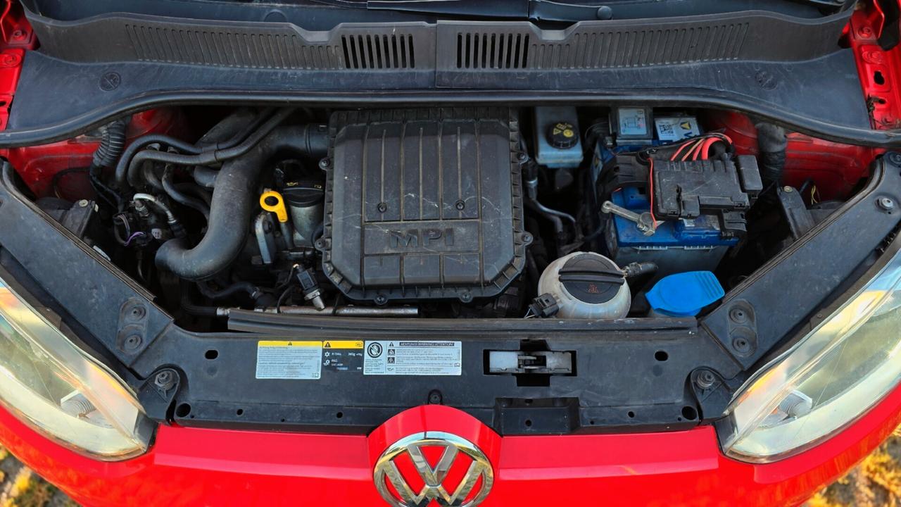 Volkswagen up! 1.0 anche NEOPATENTATI!!
