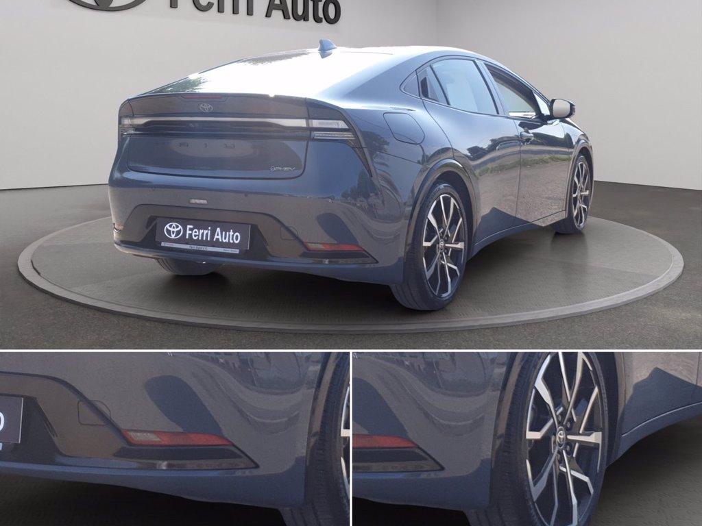 TOYOTA Prius 2.0 phev lounge del 2023