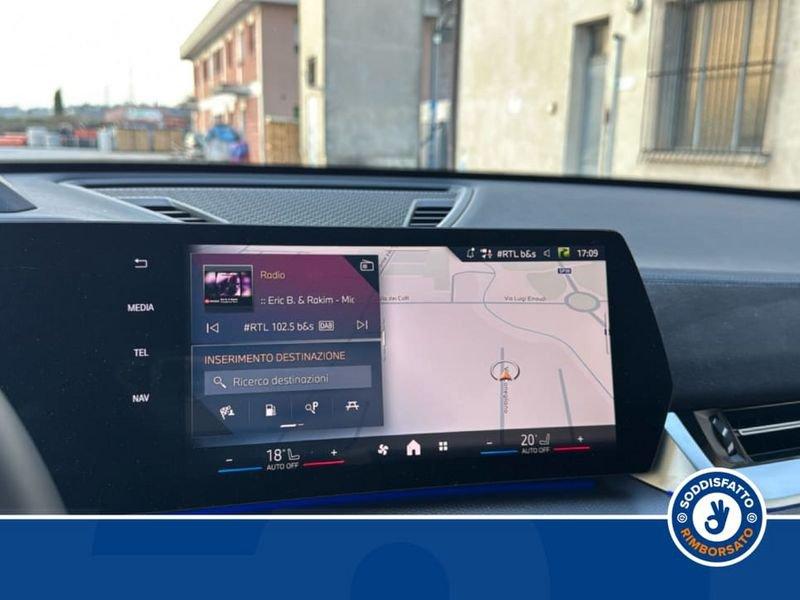 BMW X2 sDrive 18d M Sport Pro