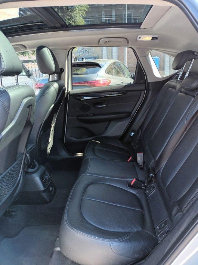 BMW 220 D XDRIVE ACTIVE TOURER LUXURY AUT. 190CV ITALIA
