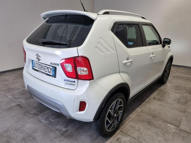 SUZUKI Ignis 1.2 Hybrid 4WD All Grip Top