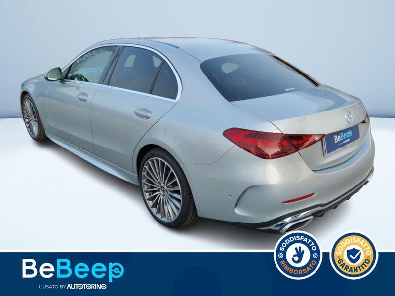 Mercedes-Benz Classe C C 220 D MHEV PREMIUM 4MATIC AUTO