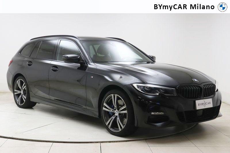BMW Serie 3 Touring 330 e Msport xDrive Steptronic