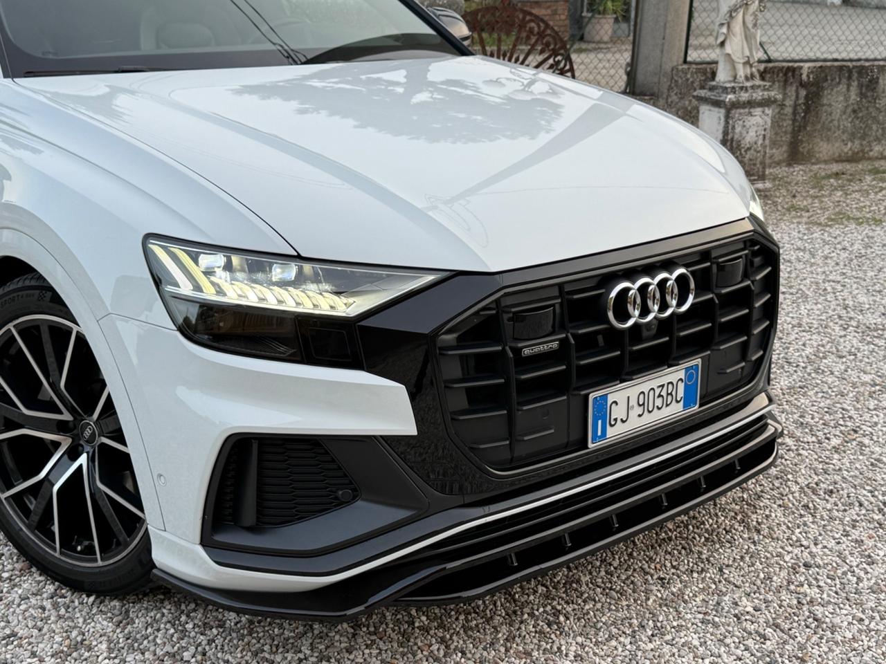 Audi Q8 50 TDI 286 CV quattro tiptronic Sport