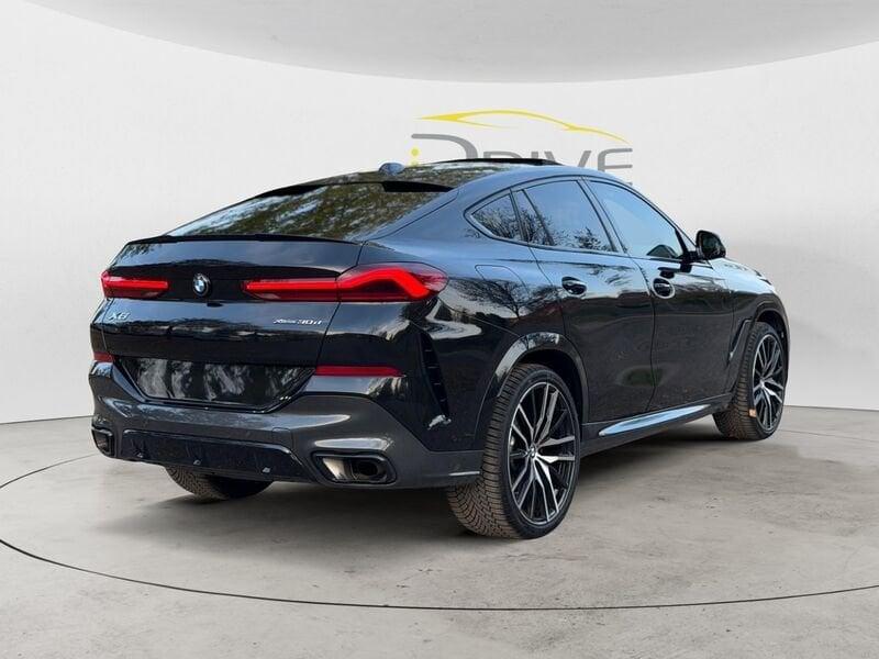 BMW X6 X6 xdrive30d MSport “possibilità subentro Leasing”