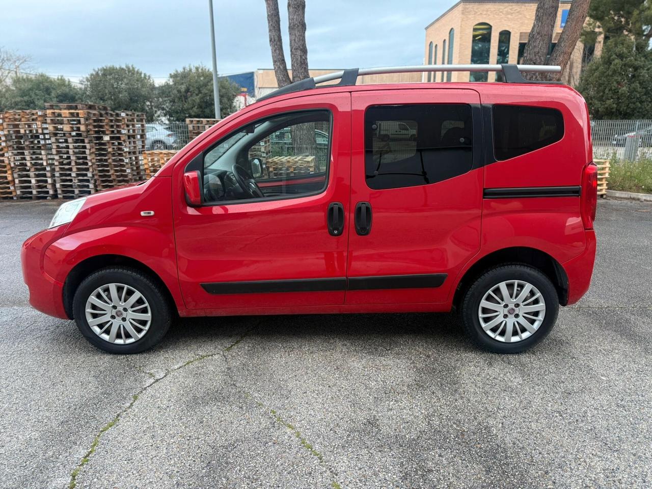 Fiat Qubo 1.3 MJT Trekking 2012 12 MESI DI GARANZIA