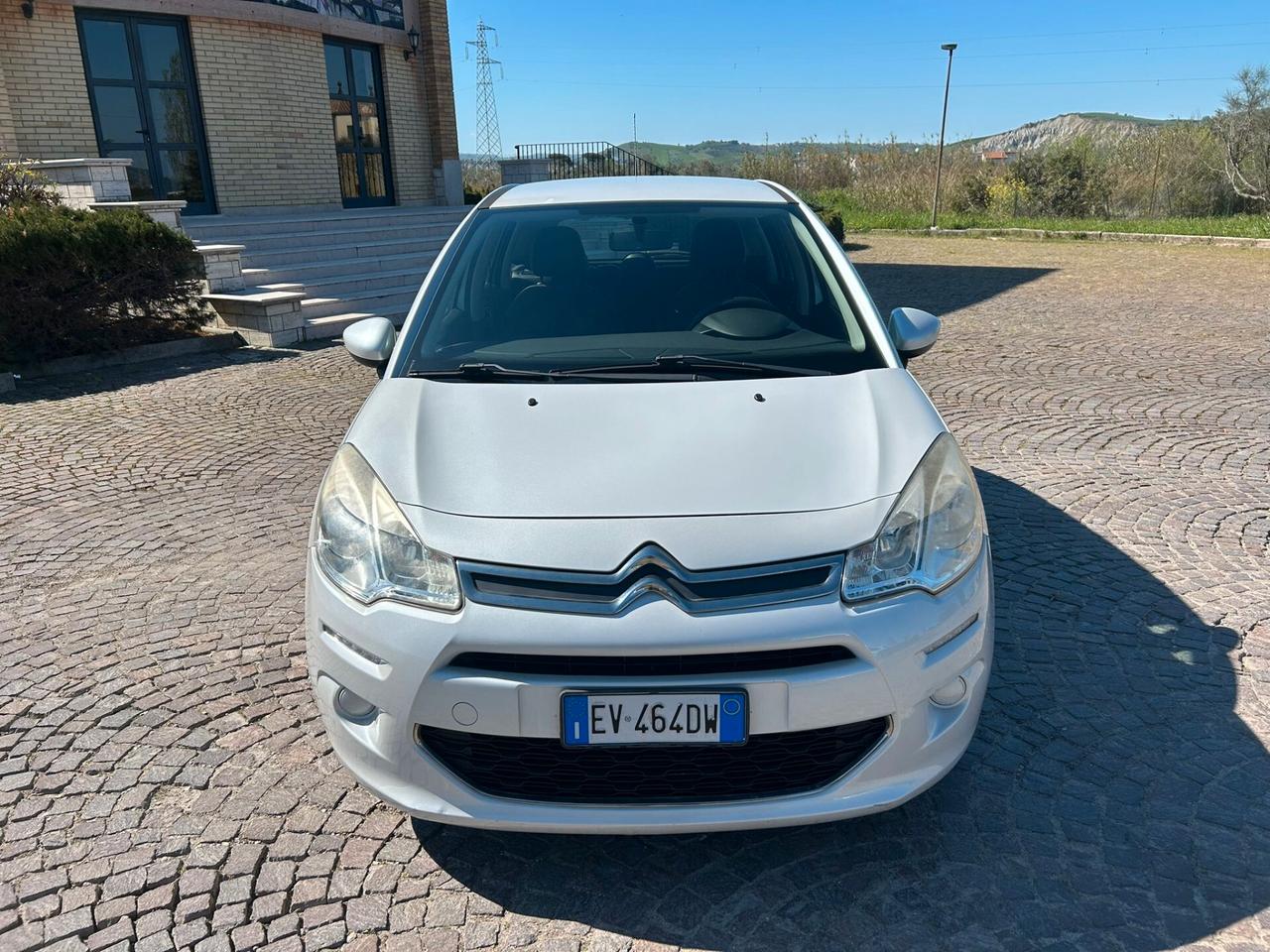 Citroen C3 1.2 Benzina e Metano