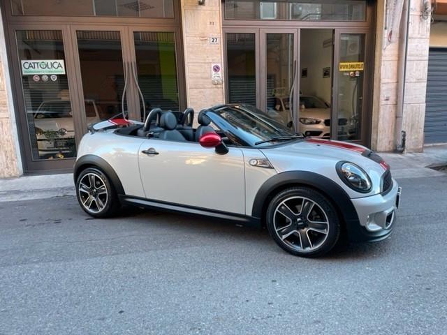 Mini Cooper Roadster S 1.6 - Cabriolet S