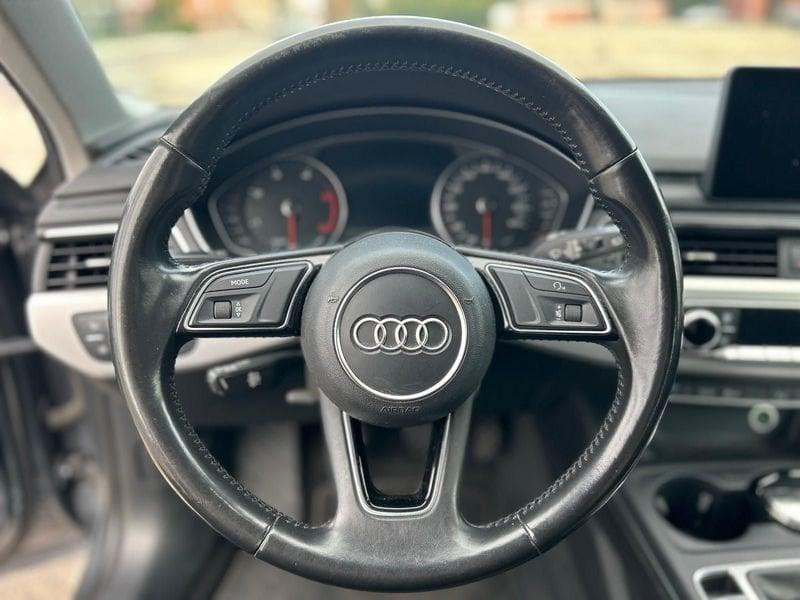 Audi A4 A4 Avant 2.0 tdi Business 150cv my16