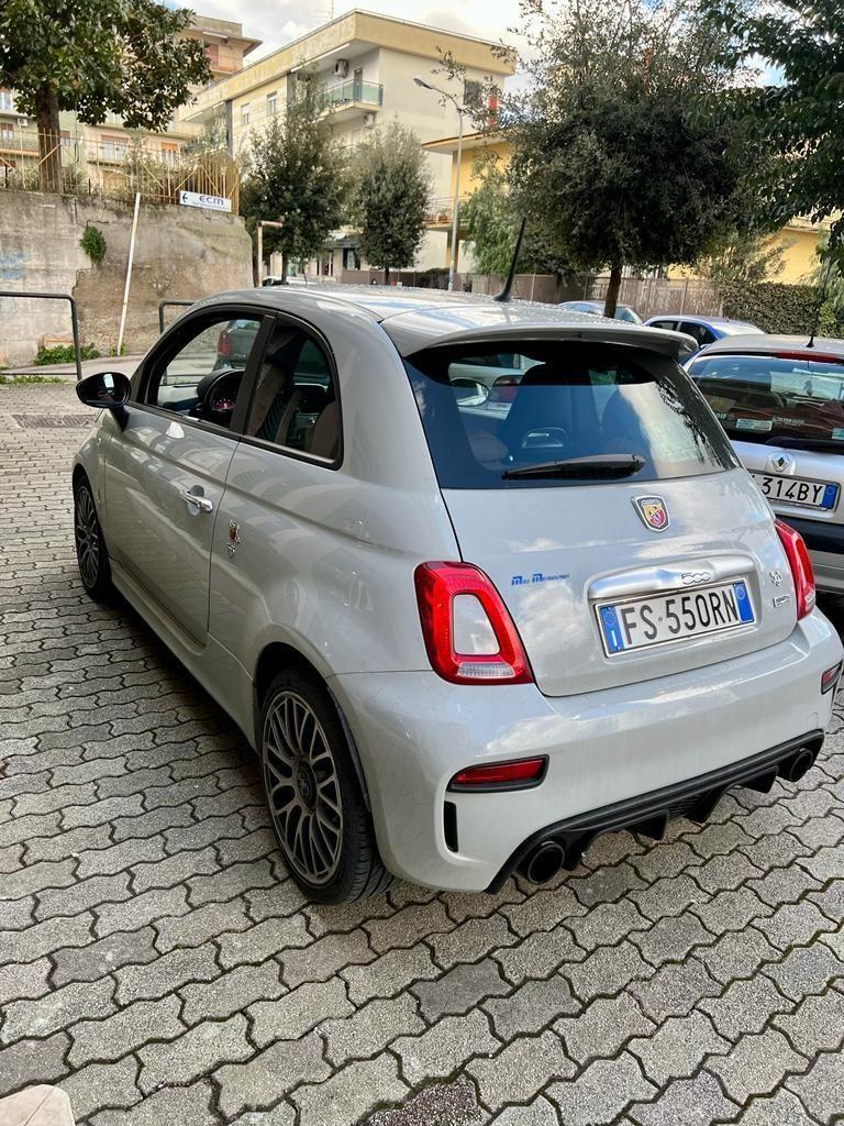 ABARTH 595 595 1.4 Turbo T-Jet 145 CV