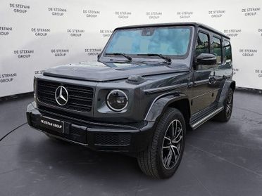 Mercedes-Benz Classe G G 400 d AMG Line 330cv NIGHT-PACK
