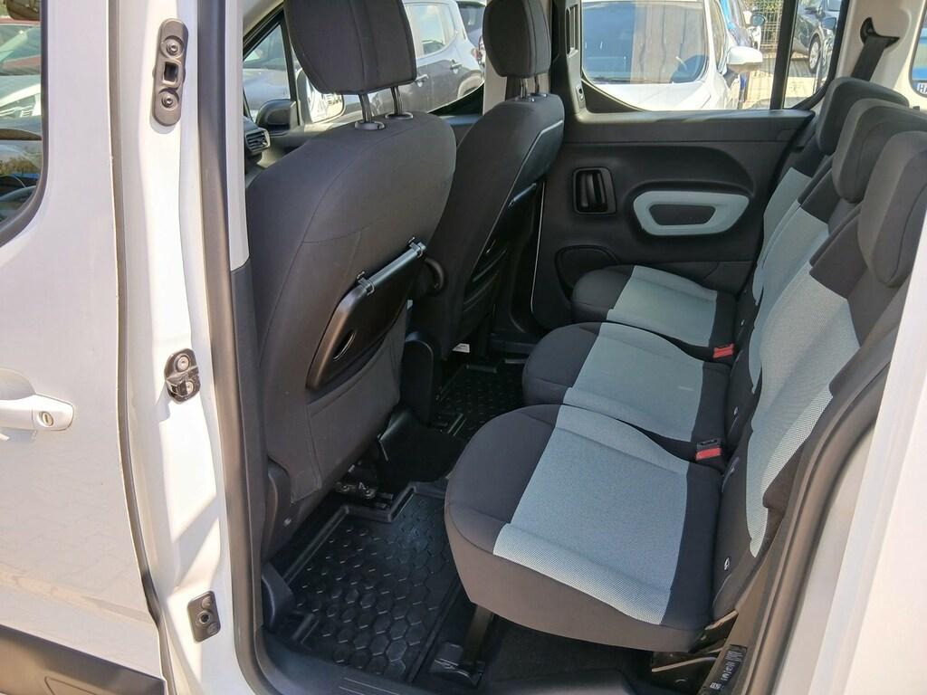 Citroen Berlingo M 1.5 BlueHDi Shine EAT