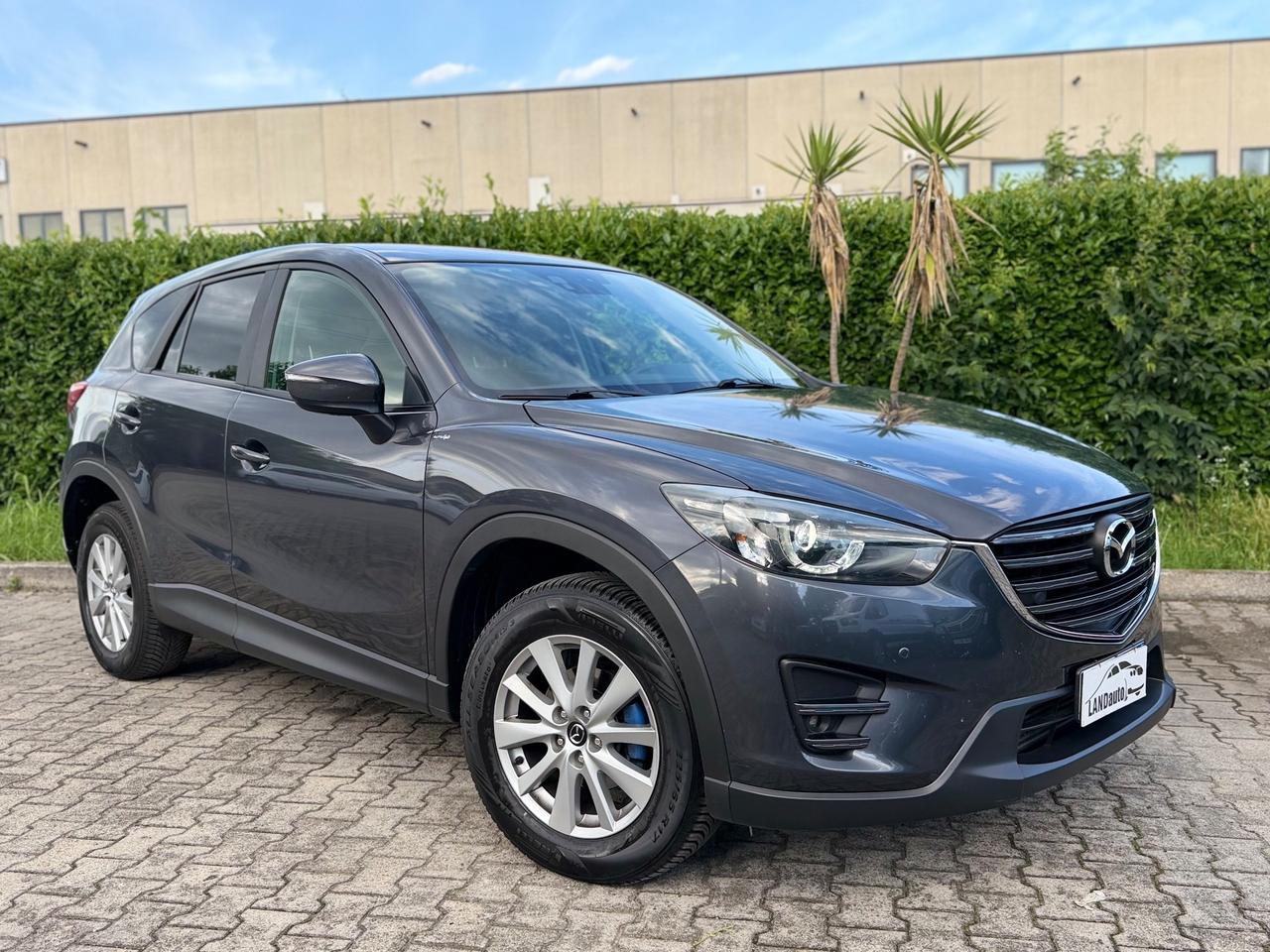 Mazda CX-5 2.2L Skyactiv-D 150CV 4WD EURO6