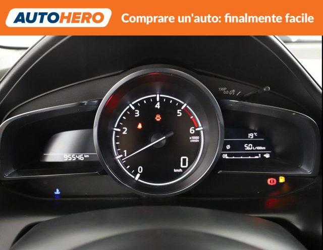 MAZDA CX-3 1.5L Skyactiv-D Exceed