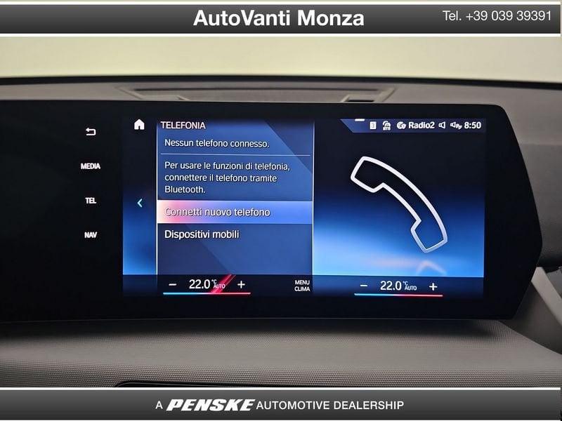 BMW X1 X1 sdrive18i auto
