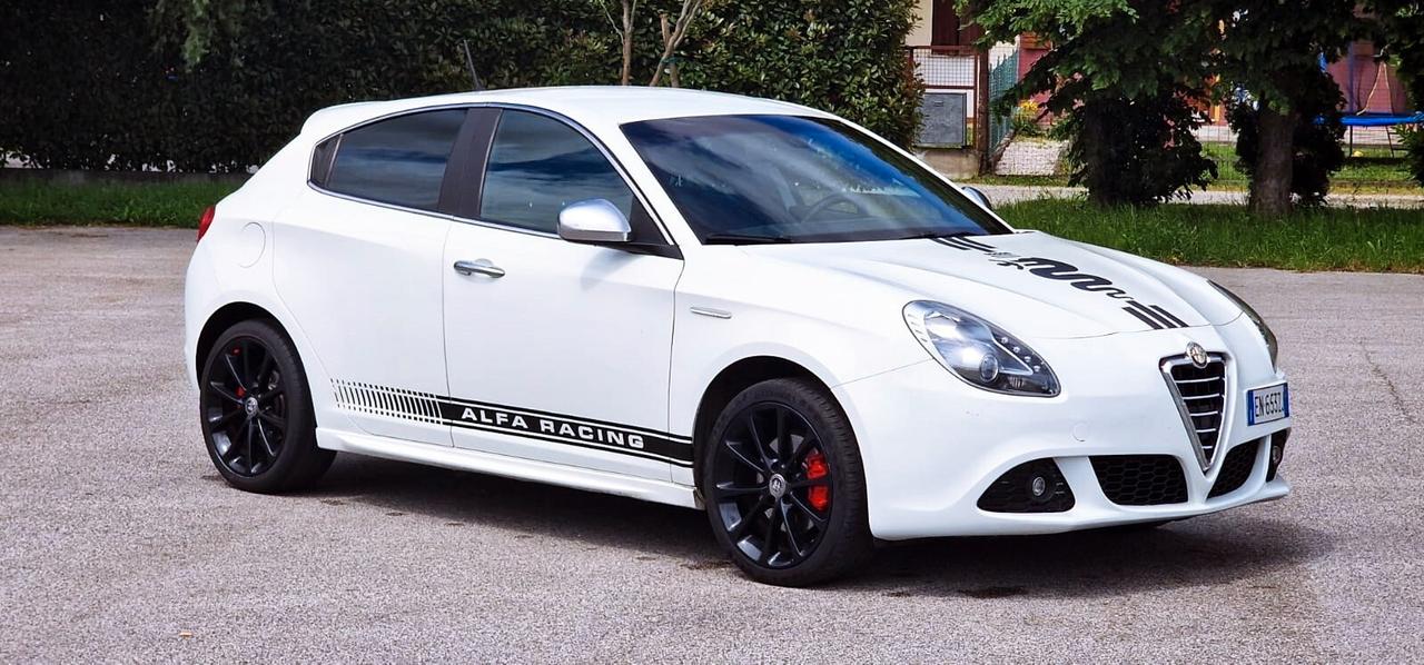 Alfa Romeo Giulietta 1.4 Turbo MultiAir Exclusive