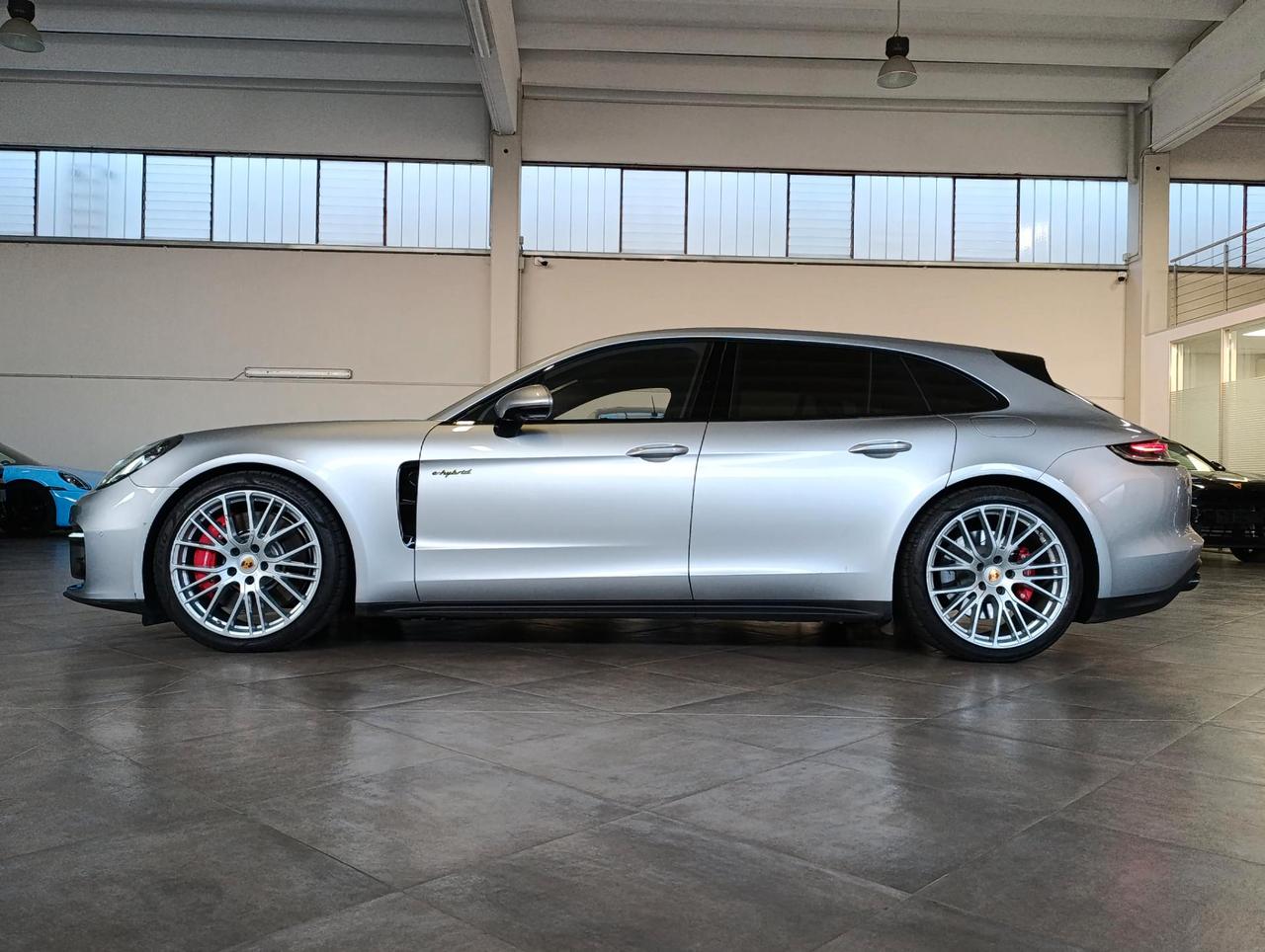 Porsche Panamera Sport Turismo 2.9 4S e-hybrid auto