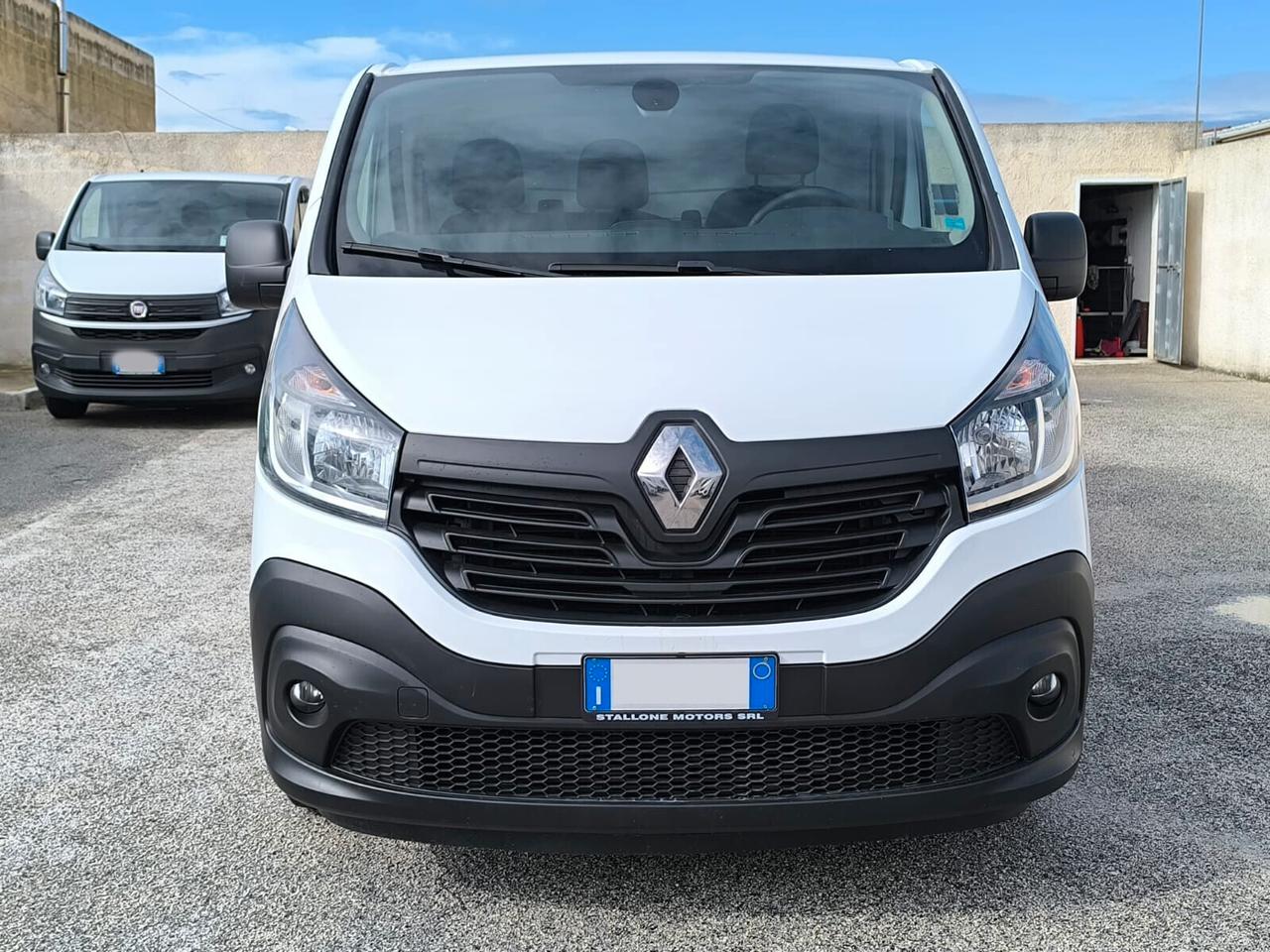 Renault Trafic 3 POSTI 1.6 dCi 125CV S&S Ice 2018