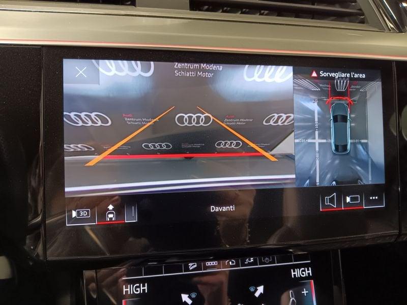 Audi e-tron SPB 55 quattro S line Fast edition