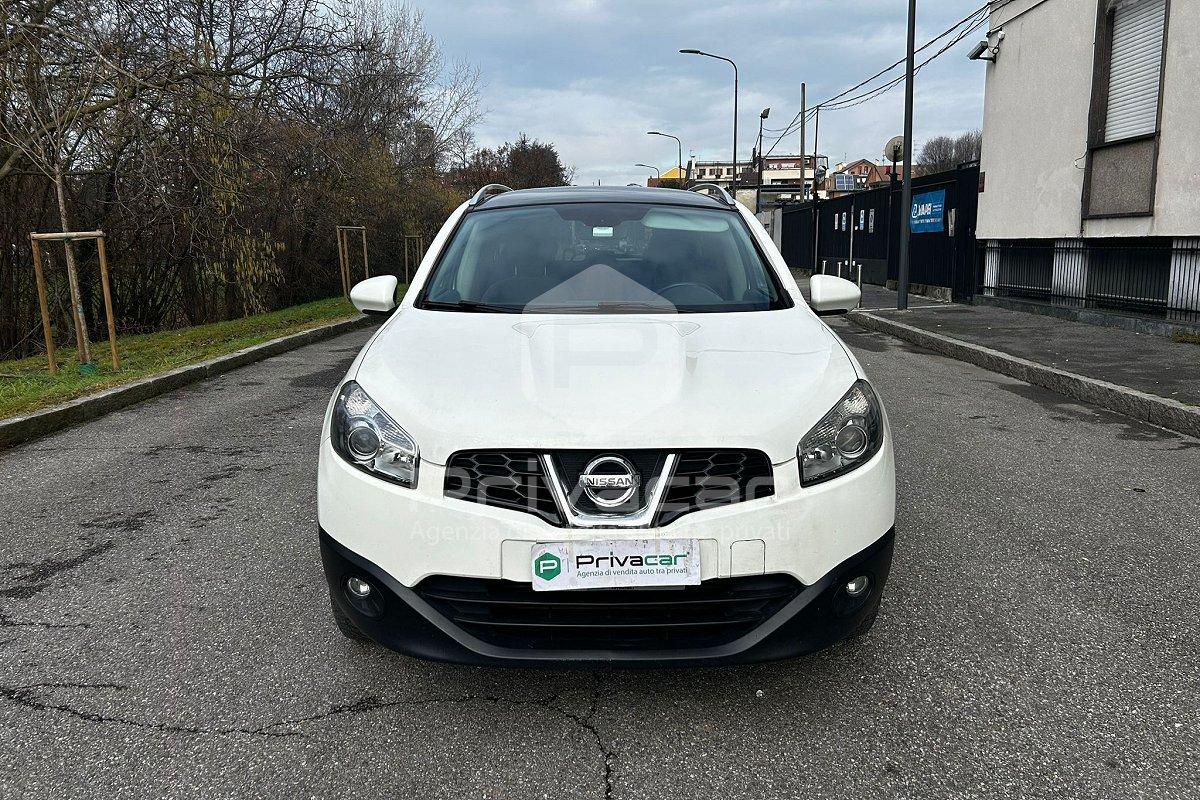 NISSAN Qashqai+2 1.5 dCi DPF Acenta