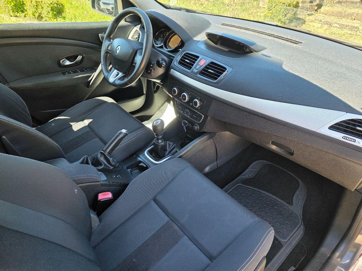 RENAULT MEGANE 1.5 DIESEL SW OK NEOP.GARANZ 12M