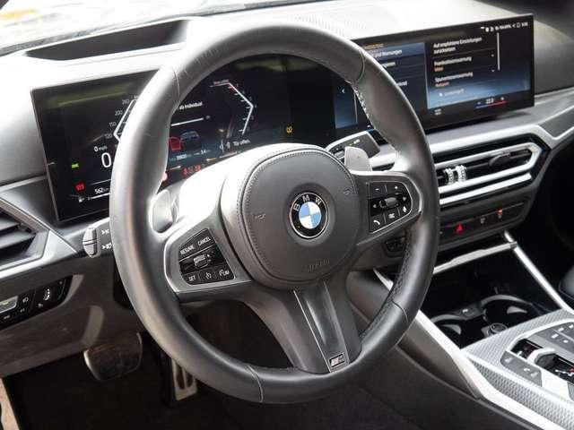 BMW 320 i M SPORT MSPORT M-SPORT LED PDC ACC KAMERA