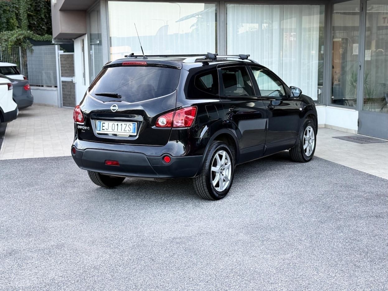 Nissan Qashqai+2 2.0 Diesel 7 Posti - 2011